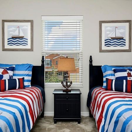 Stunning 4 Bd W/ Gameroom Close To Disney 5110K Кисими Екстериор снимка