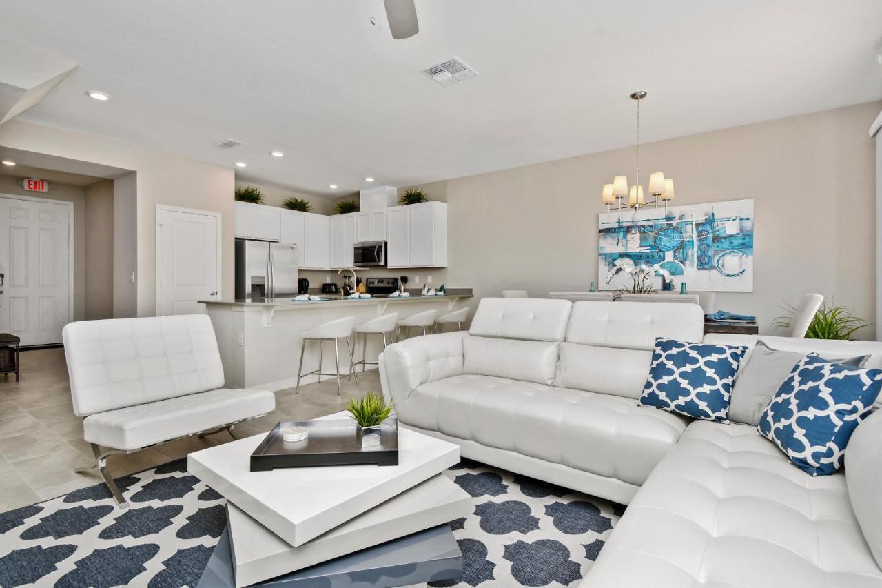 Stunning 4 Bd W/ Gameroom Close To Disney 5110K Кисими Екстериор снимка