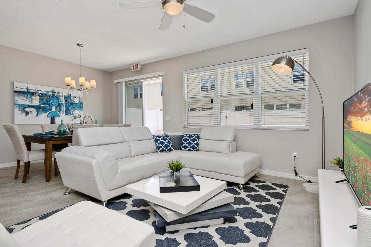 Stunning 4 Bd W/ Gameroom Close To Disney 5110K Кисими Екстериор снимка