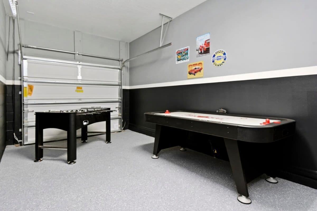 Stunning 4 Bd W/ Gameroom Close To Disney 5110K Кисими Екстериор снимка