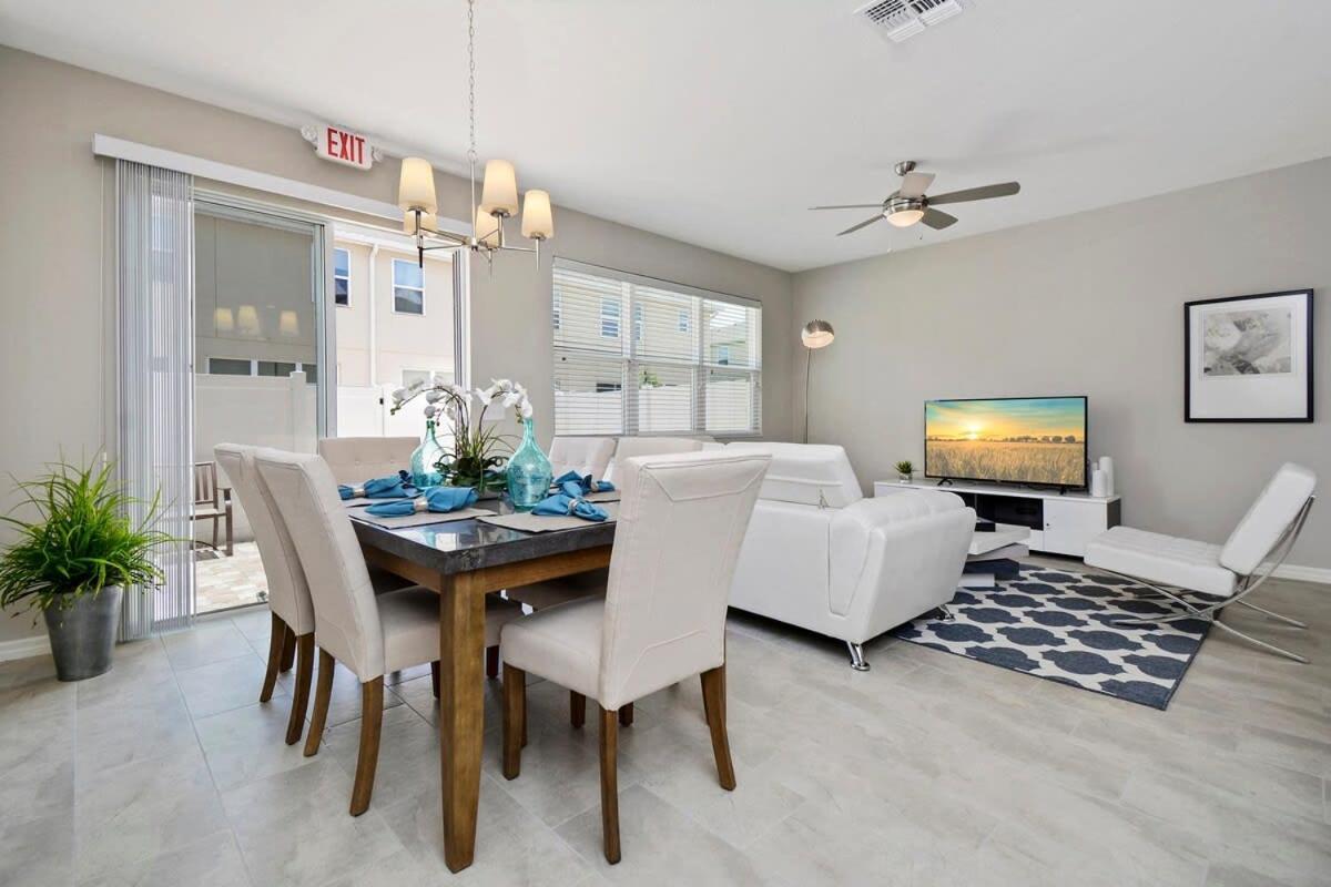 Stunning 4 Bd W/ Gameroom Close To Disney 5110K Кисими Екстериор снимка