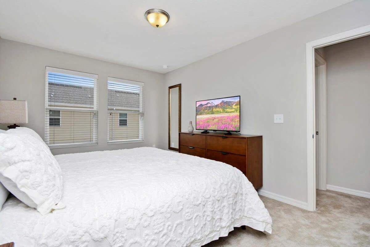 Stunning 4 Bd W/ Gameroom Close To Disney 5110K Кисими Екстериор снимка