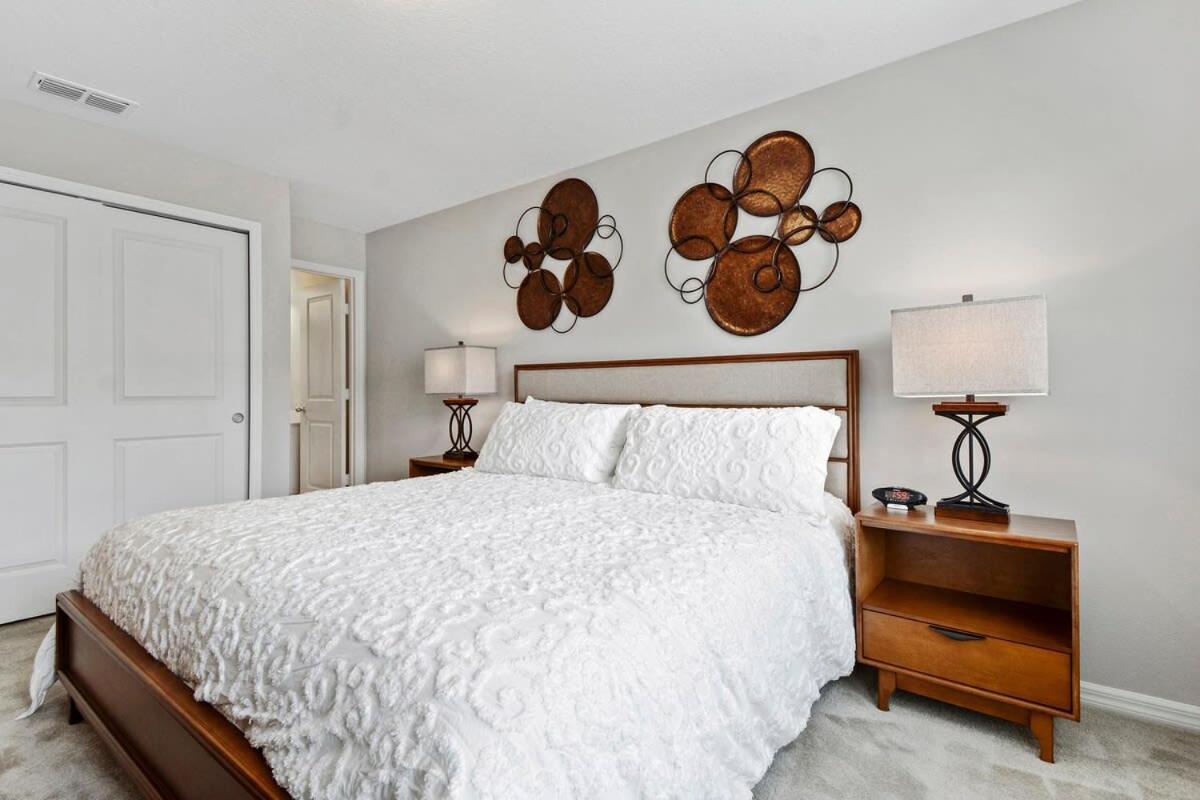 Stunning 4 Bd W/ Gameroom Close To Disney 5110K Кисими Екстериор снимка