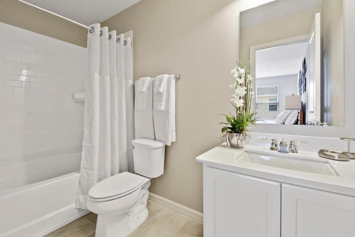 Stunning 4 Bd W/ Gameroom Close To Disney 5110K Кисими Екстериор снимка