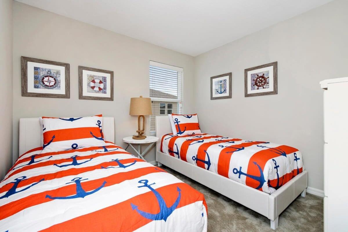 Stunning 4 Bd W/ Gameroom Close To Disney 5110K Кисими Екстериор снимка