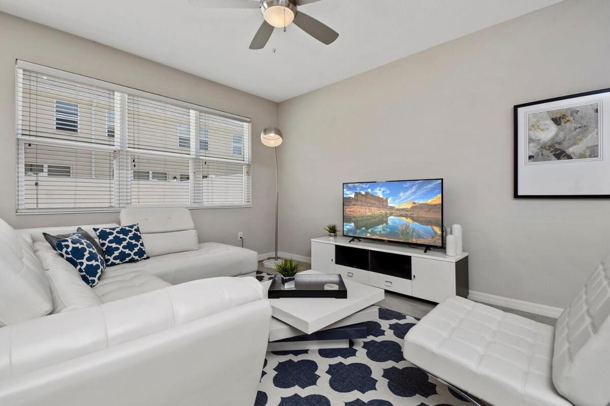 Stunning 4 Bd W/ Gameroom Close To Disney 5110K Кисими Екстериор снимка